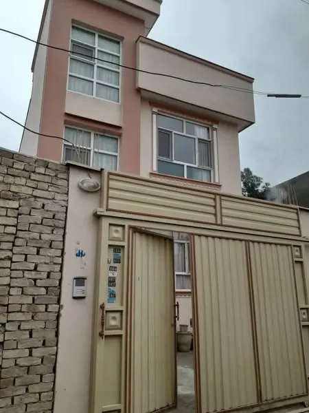 2-storey house for sale, 4 rooms, 105 m², near Kabul Filiz, Mazar-i-Sharif