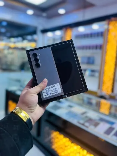 Samsung Galaxy Z-Fold 6