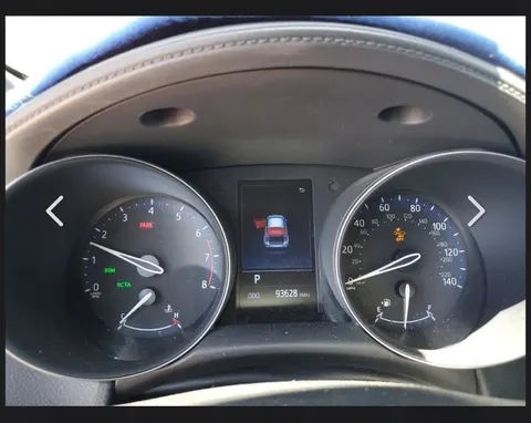 Model 2019 White, 4 Cylinder, Hybrid
