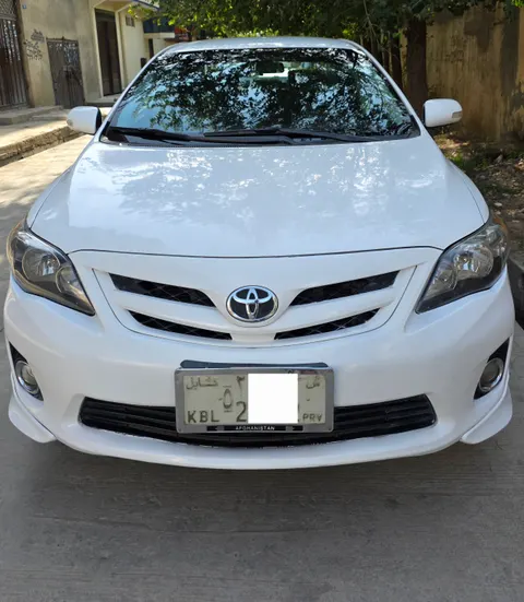 Toyota Corolla 2010