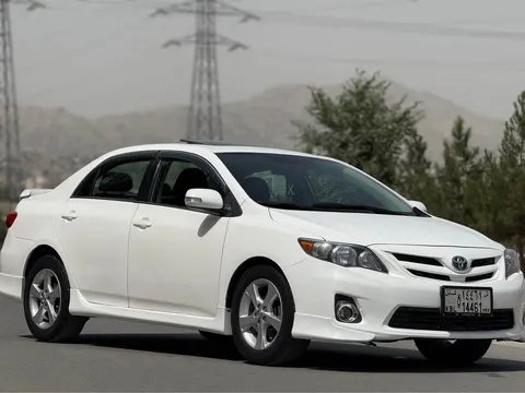 Toyota Corolla 2011