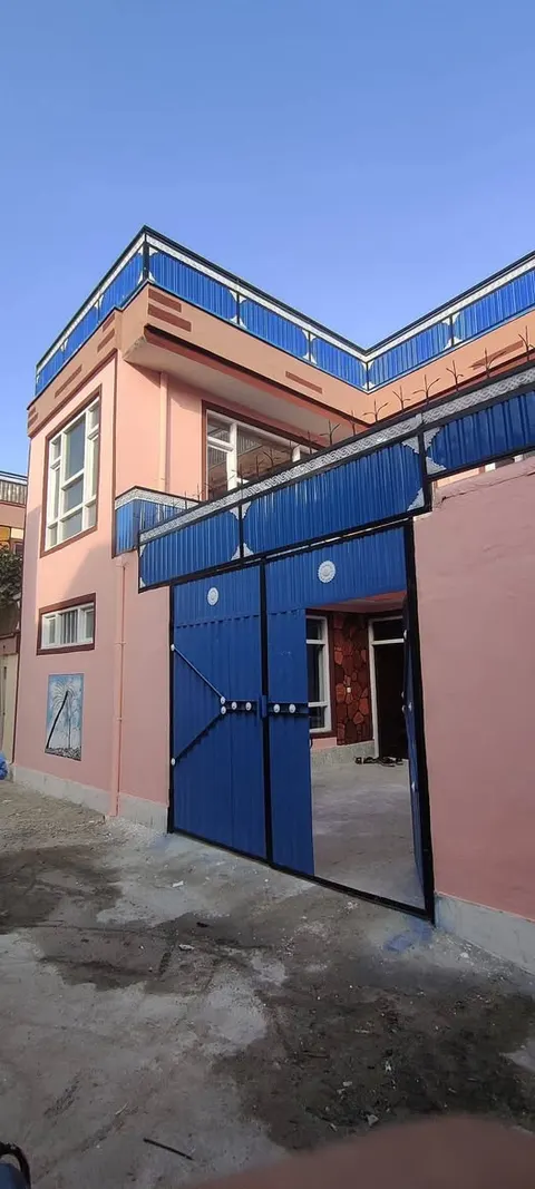 2-storey house for sale, 4 rooms, 100 m², District 7, Kabul