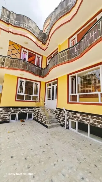 3.5-storey house for sale, 6 rooms, District 7, Kabul