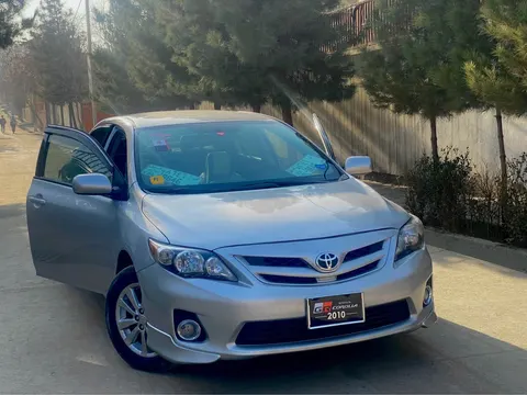 Toyota Corolla 2010
