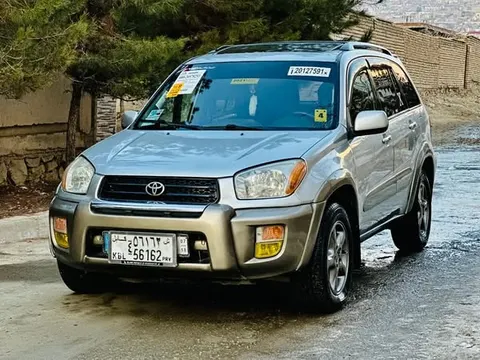 تویوتا RAV4 2001