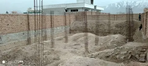 Land for Sale in Prime Location - Kabul