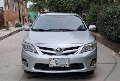 Toyota Corolla 2013