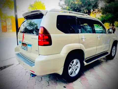 Lexus Prado 2003
