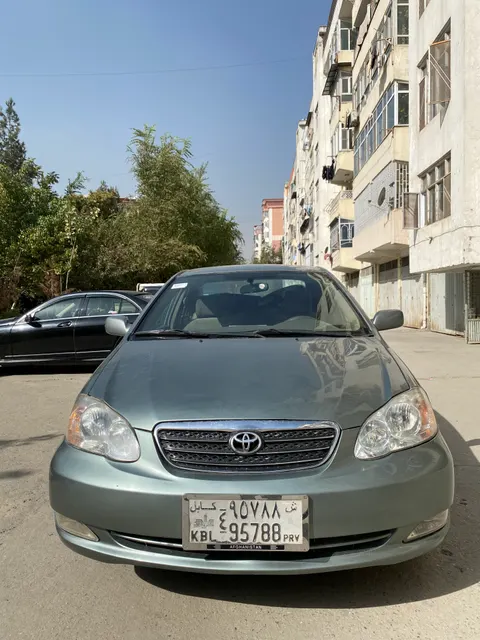 Toyota Corolla 2003