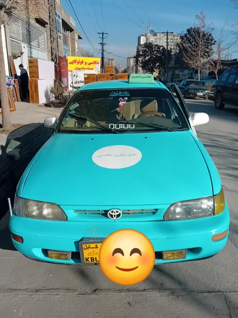 Toyota Corolla 1996