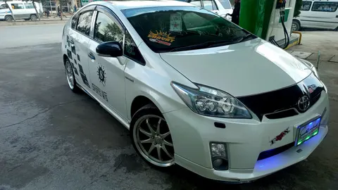 Toyota Prius 2011