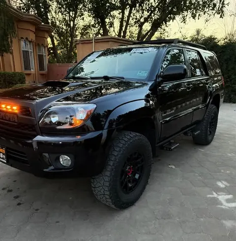 تویوتا 4Runner TRD 2008