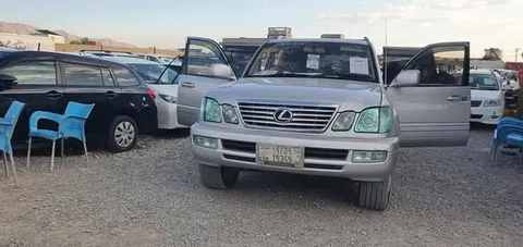 Lexus 2003
