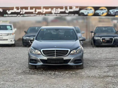 Mercedes-Benz E200 2015
