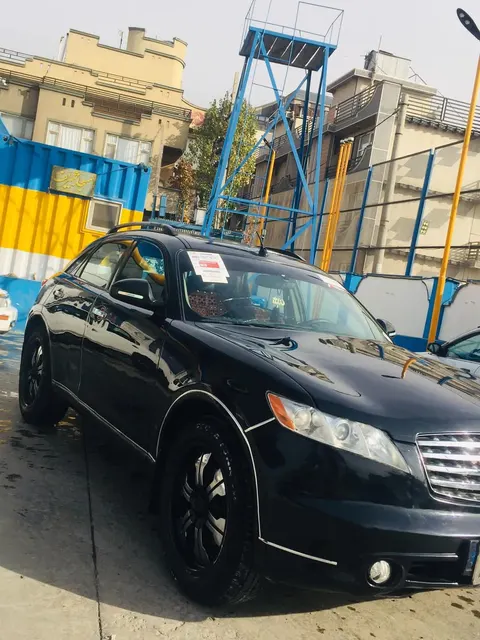 اینفینیتی 2004