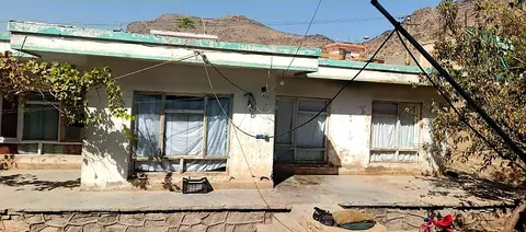 House with 2 buildings for sale, 8 rooms, District 7, Kabul