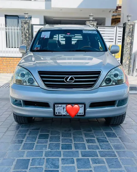 Lexus 2003
