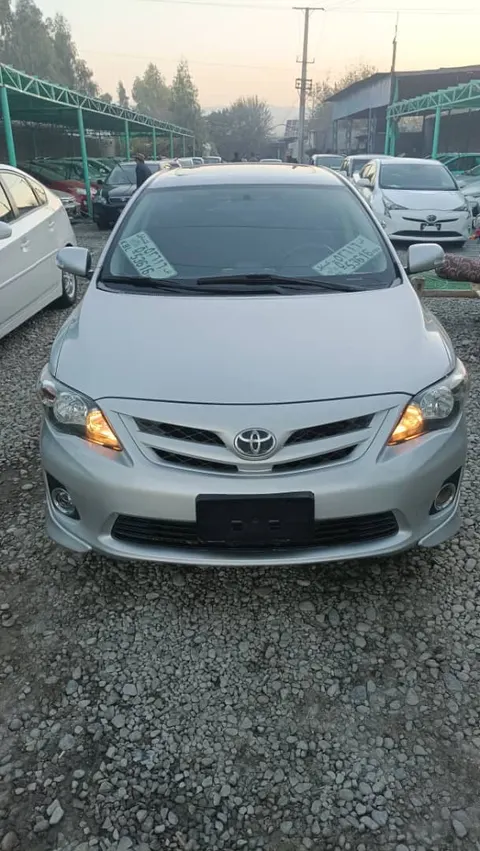 Toyota Corolla 2013