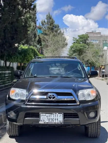 Toyota 4 Runner 2007