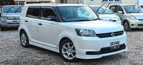 Toyota Rumion 2010