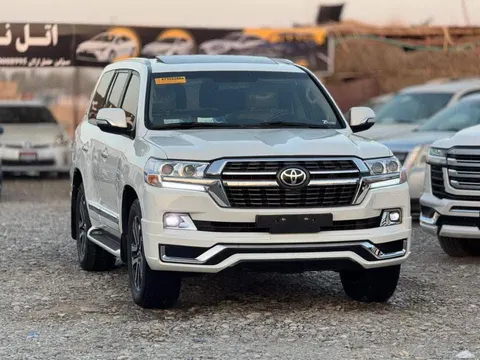 Toyota Land Cruiser 2008