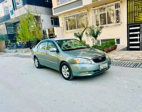 Toyota Corolla 2003