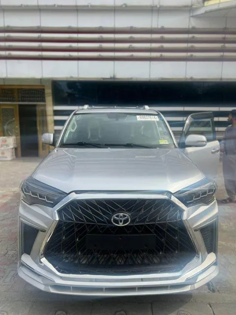 Toyota 4 Runner 2011