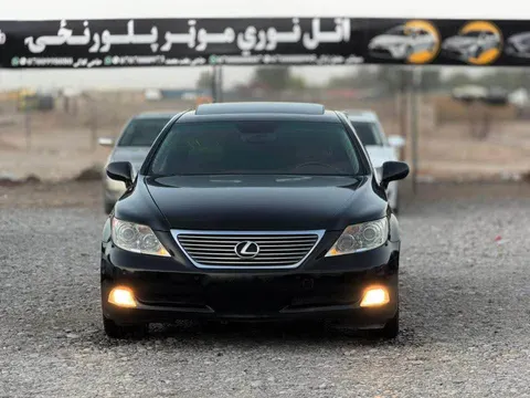 Lexus LS460 2007