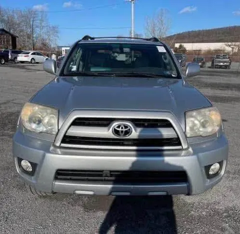 Toyota 4 Runner 2004