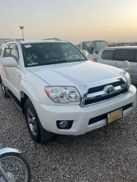 تویوتا 4Runner 2008