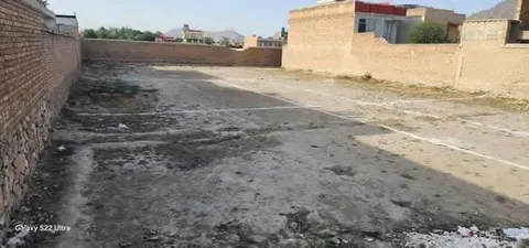 Land for sale, 700 m², behind Mehrabuddin School, District 7, Kabul