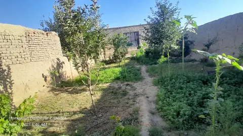 House for sale, 4 rooms, 400 m², Baba Ali Sher, Faryabi Project, Mazar-i-Sharif