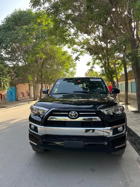 Toyota 4 Runner 2014