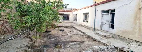 House for sale, 4 rooms, 3 biswa, Aria Township Phase 3, Airport Road, Kabul