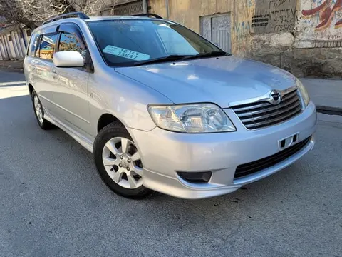 تویوتا فورچونر 2005