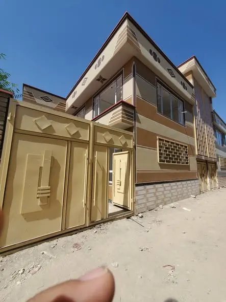 House for sale, 6 rooms, 160 m², Chahar Qala Chardehi, District 6, Kabul