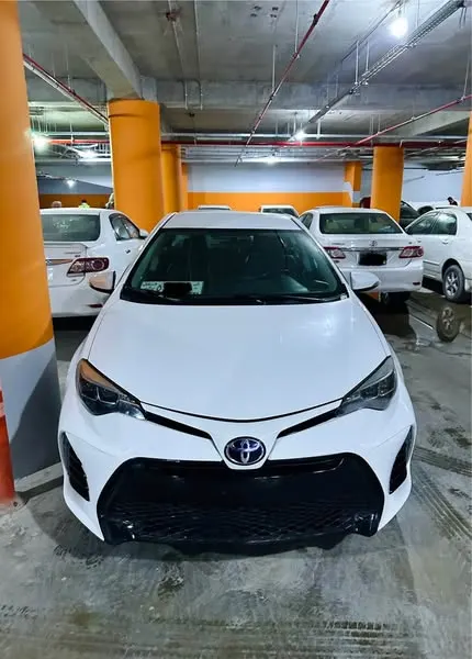 Toyota Corolla 2018