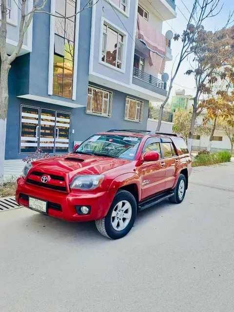 Toyota 4 Runner 2005