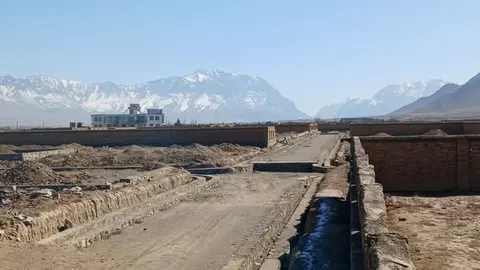 Plots for sale, 4 biswa, New Kabul City, Project A