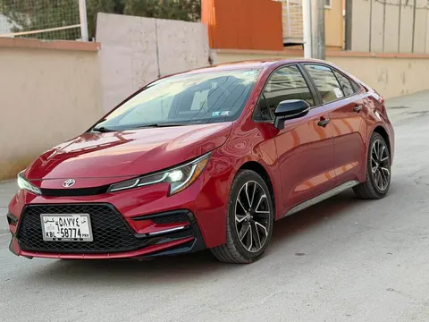 Toyota Corolla 2020