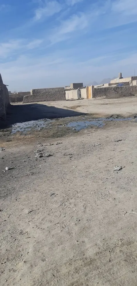 Land for sale, 1,050 m², District 15, Kandahar