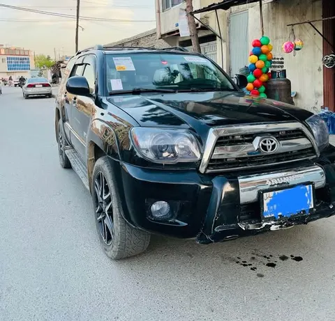 Toyota 4 Runner 2004