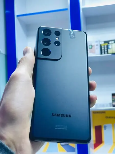 Samsung S21 Ultra