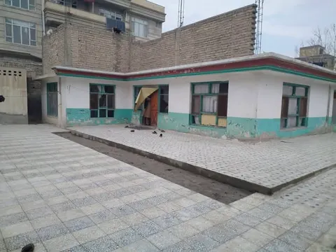 House for sale, 9 rooms, 600 m², Stanekzai area, District 8, Kabul