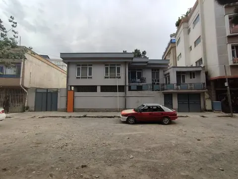 House for rent for offices, 9 rooms, Kabul