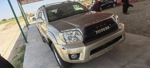 تویوتا 4Runner 2007