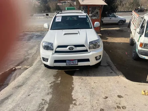 Toyota 4Runner 2008