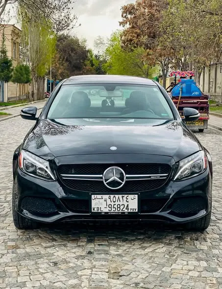 Mercedes-Benz 2015