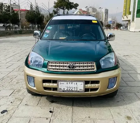 تویوتا RAV4 2003