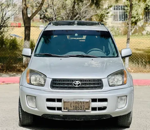 Toyota RAV4 2001